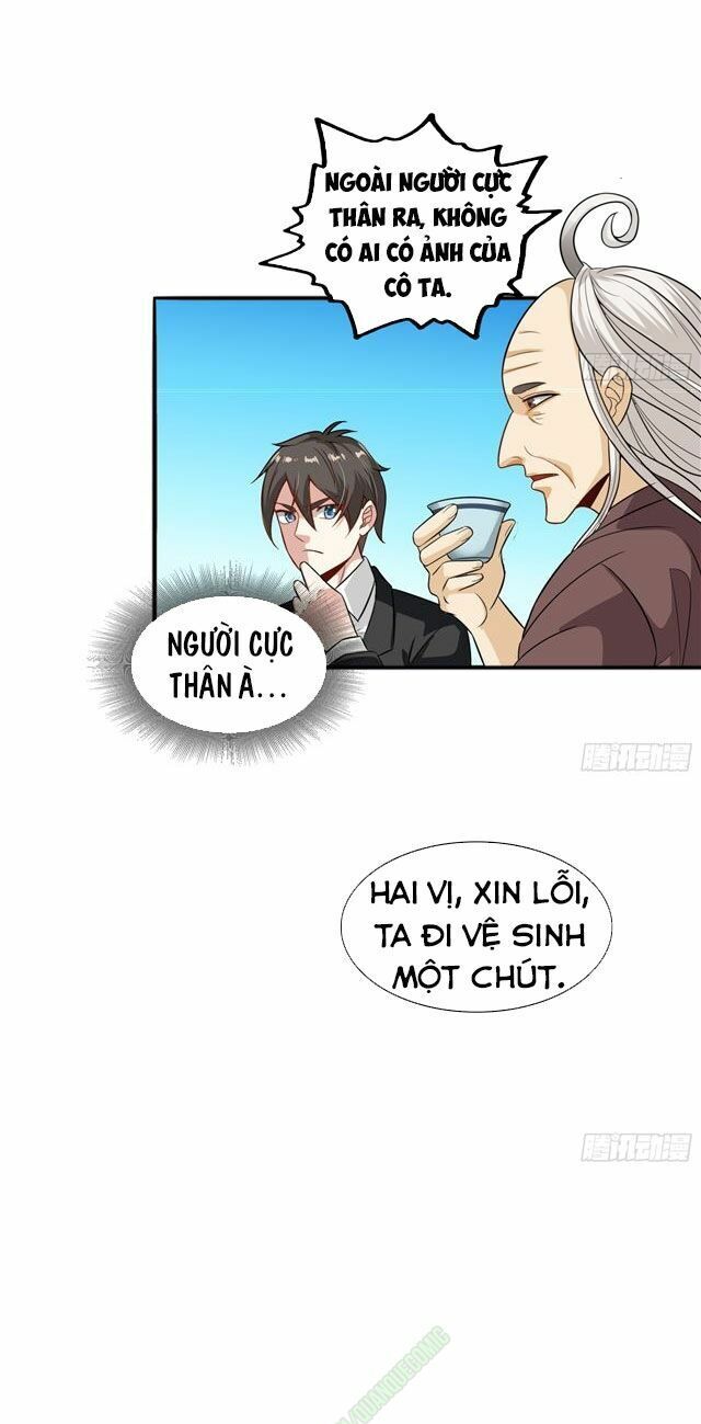 Nhóm Giao Lưu Của Địa Phủ Chapter 99 - 10