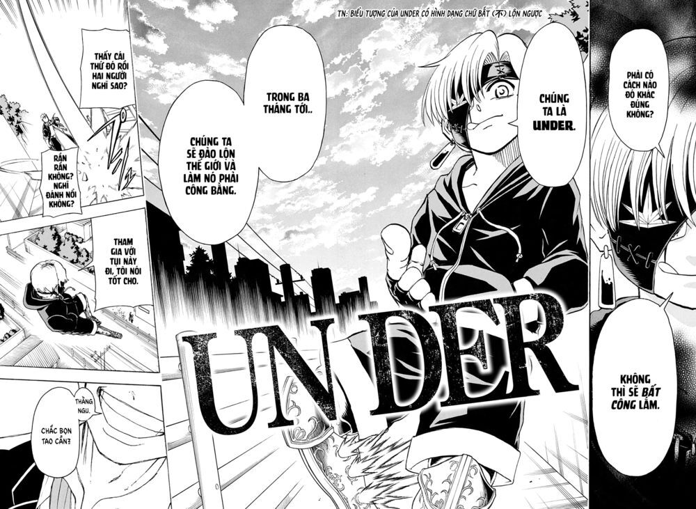 Undead Unluck Chapter 29 - 19