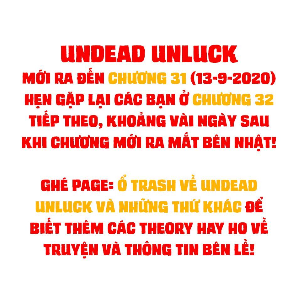 Undead Unluck Chapter 31 - 16