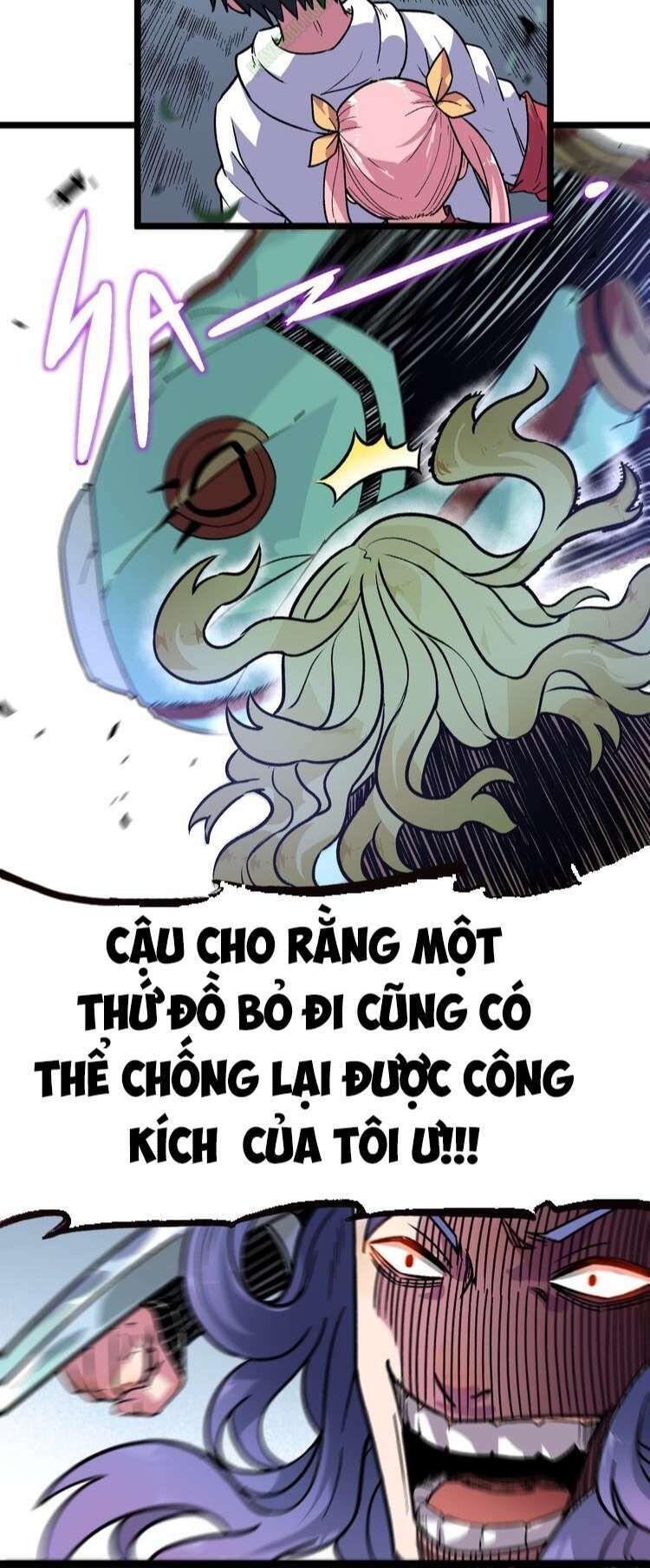 Tu Chân Cuồng Thiếu Tại Vườn Trường Chapter 12 - 25