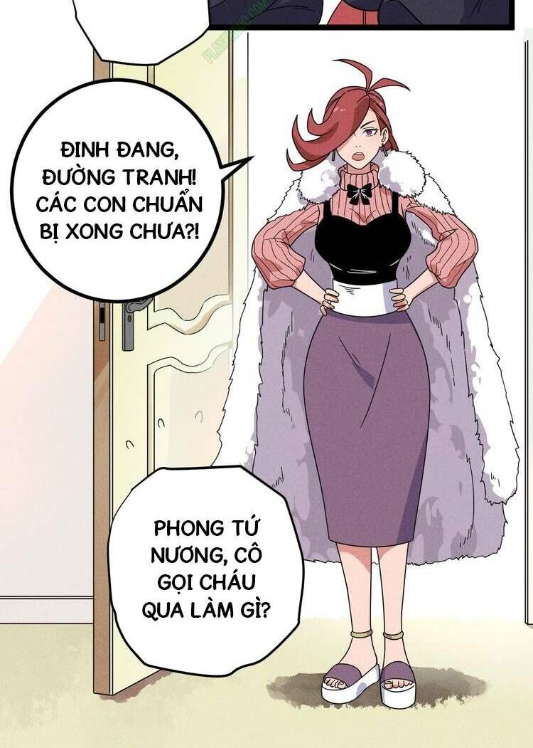 Tu Chân Cuồng Thiếu Tại Vườn Trường Chapter 45 - 14