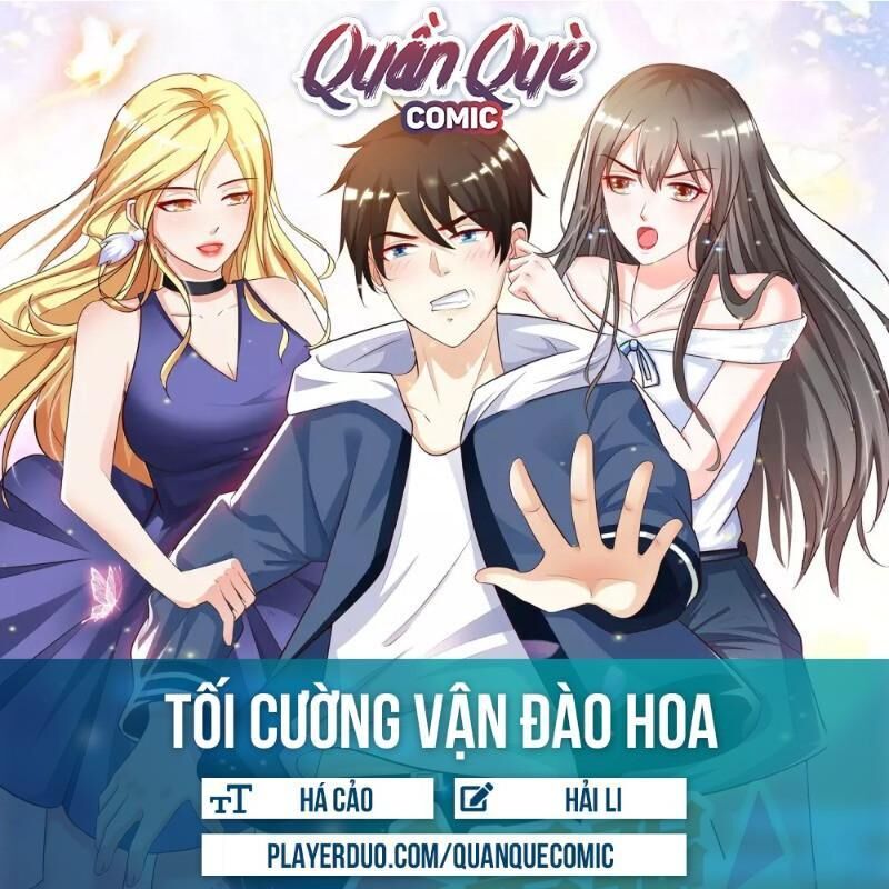 Tối Cường Vận Đào Hoa Chapter 100 - 1