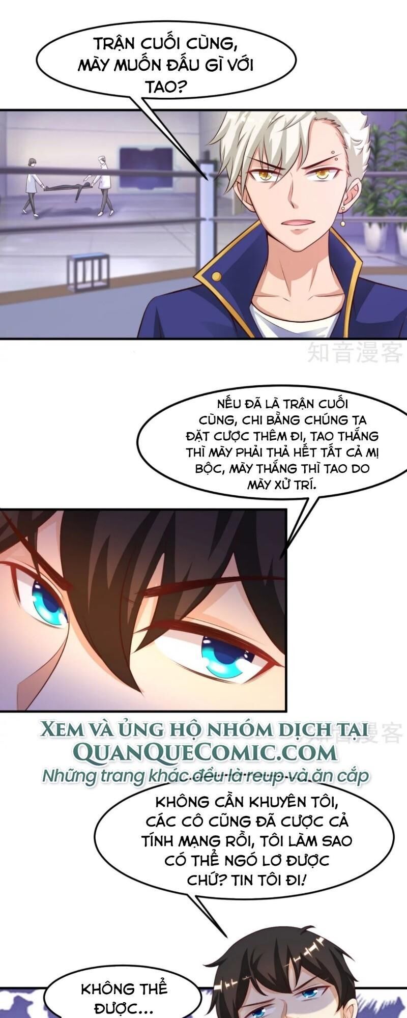 Tối Cường Vận Đào Hoa Chapter 106 - 12