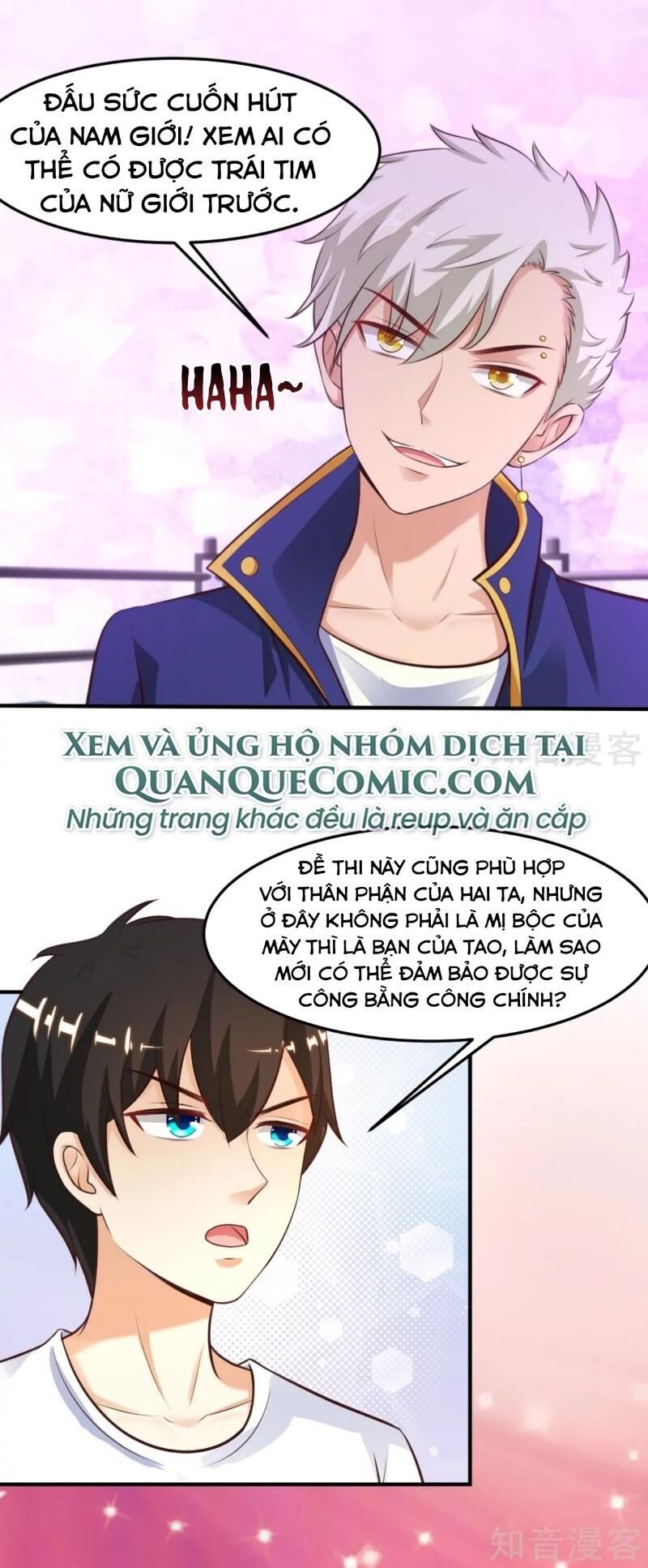 Tối Cường Vận Đào Hoa Chapter 106 - 16