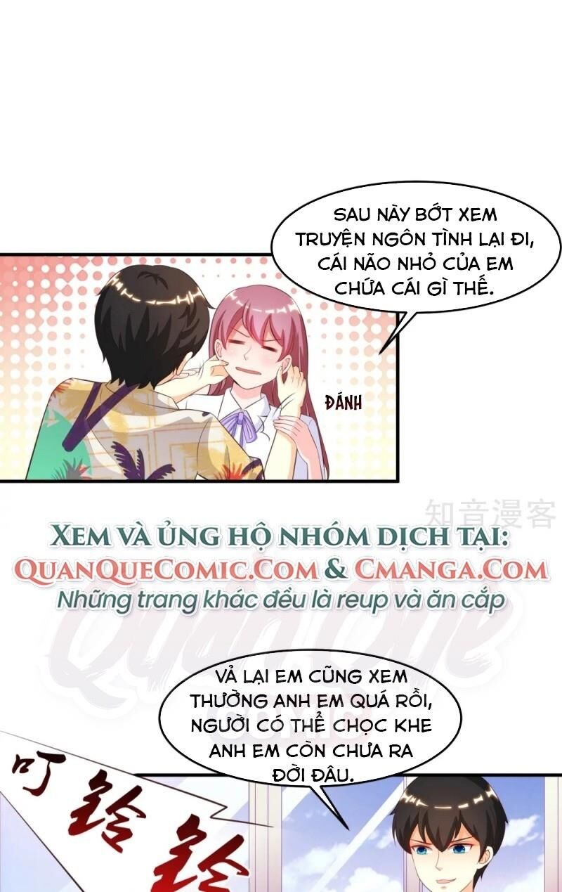 Tối Cường Vận Đào Hoa Chapter 110 - 23