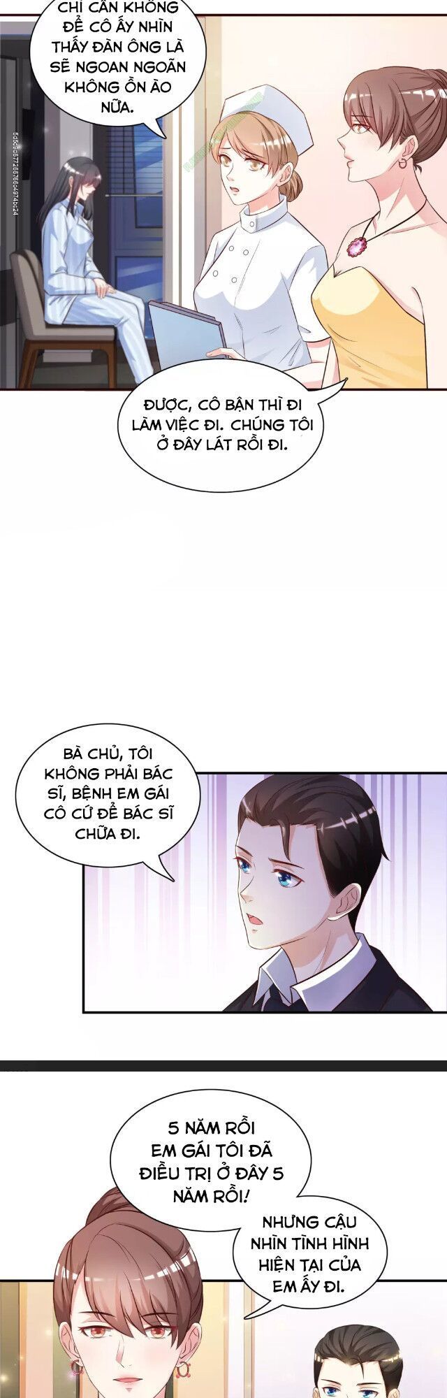 Tối Cường Vận Đào Hoa Chapter 13 - 5