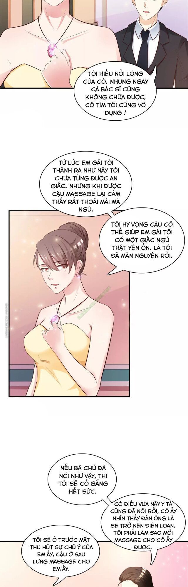 Tối Cường Vận Đào Hoa Chapter 13 - 6