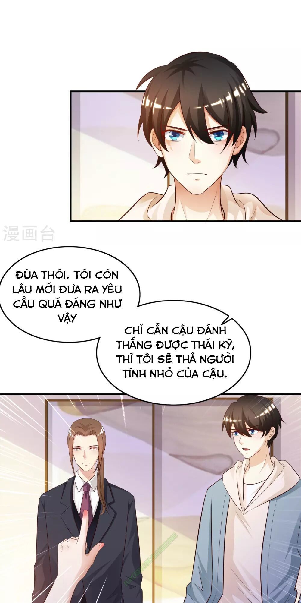 Tối Cường Vận Đào Hoa Chapter 19 - 6