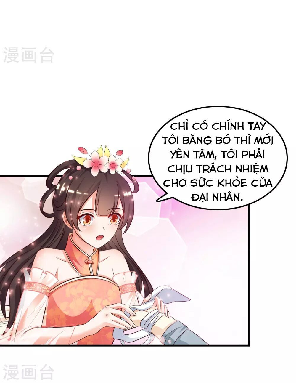 Tối Cường Vận Đào Hoa Chapter 21 - 28