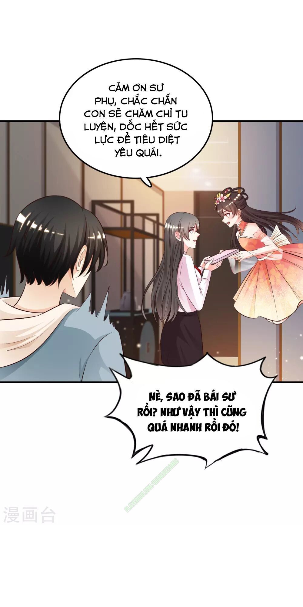 Tối Cường Vận Đào Hoa Chapter 22 - 26