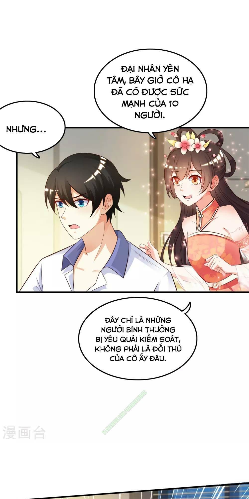 Tối Cường Vận Đào Hoa Chapter 26 - 26