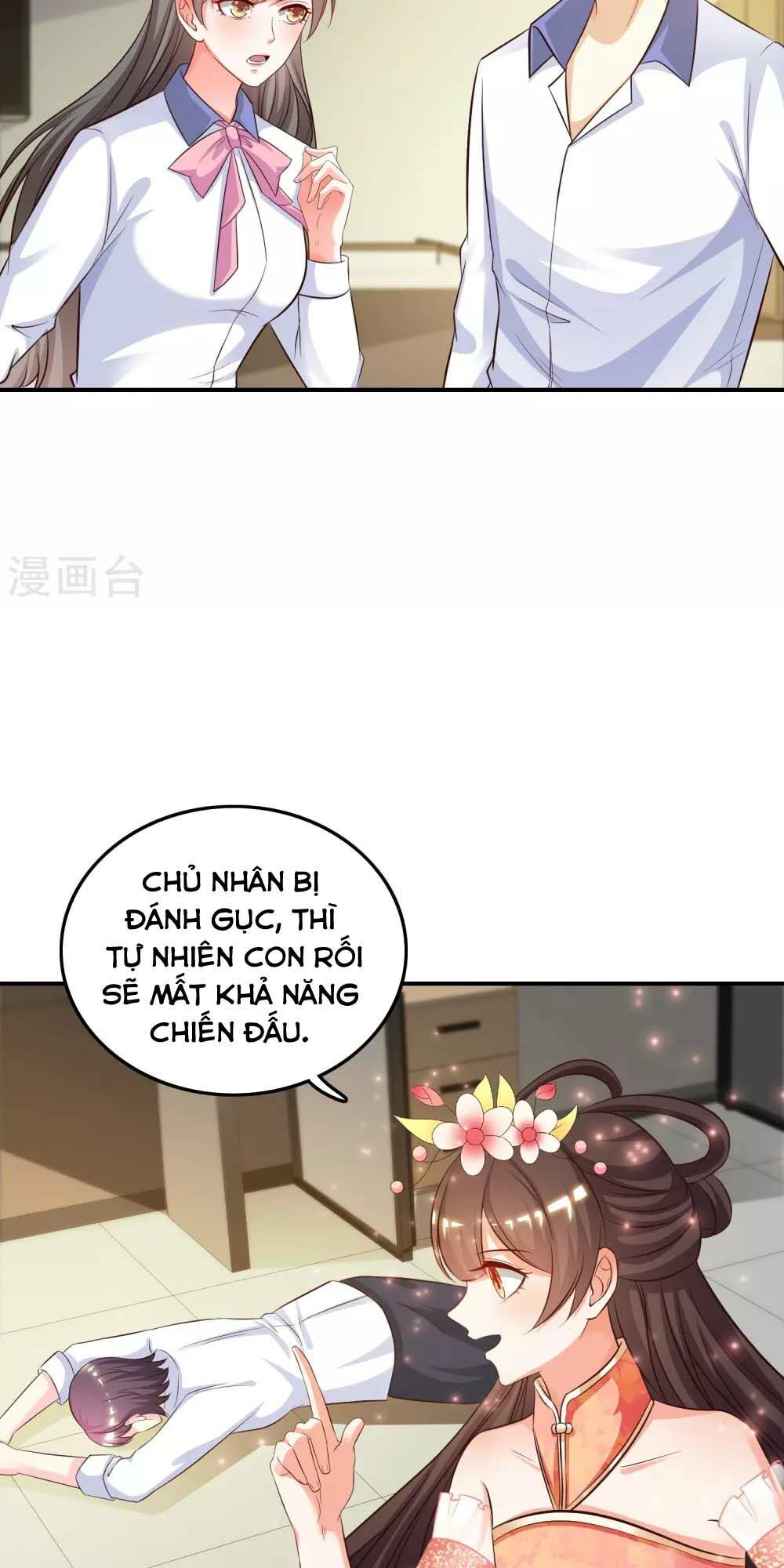 Tối Cường Vận Đào Hoa Chapter 28 - 29