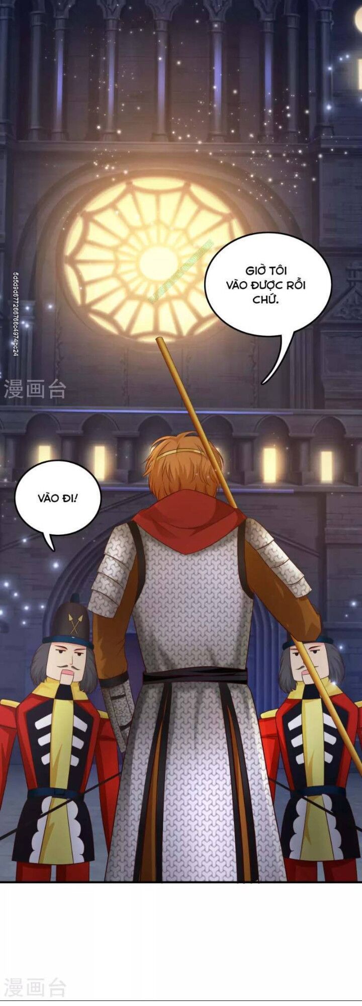 Tối Cường Vận Đào Hoa Chapter 33 - 23