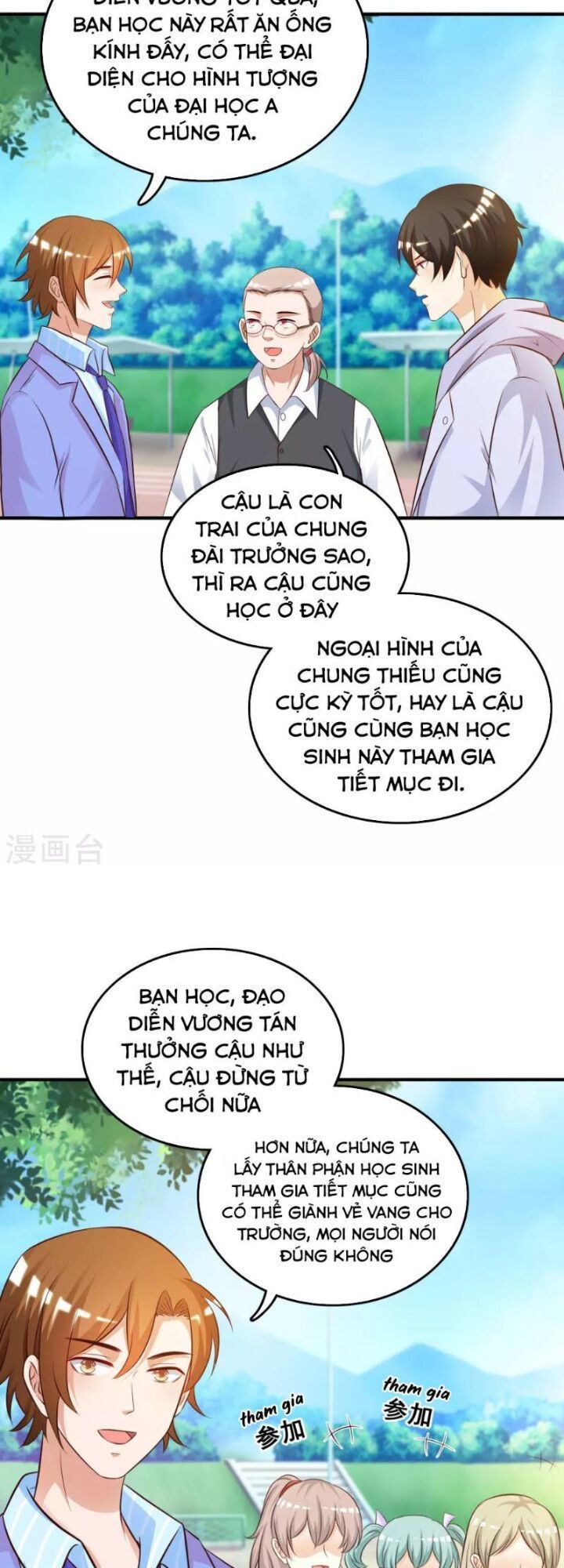 Tối Cường Vận Đào Hoa Chapter 38 - 28