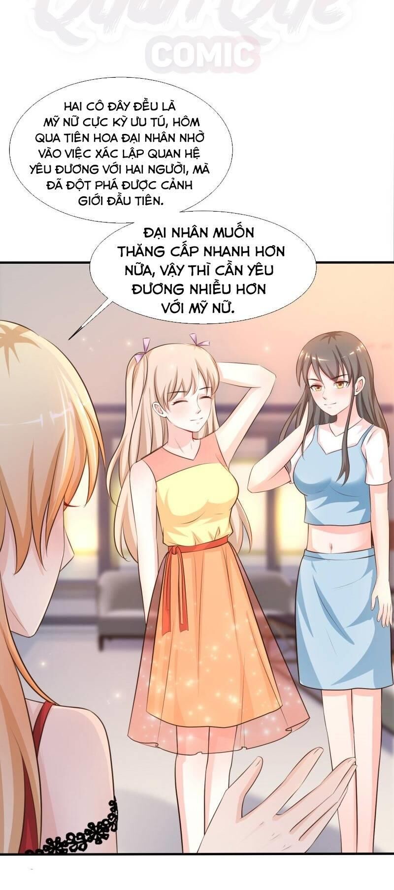 Tối Cường Vận Đào Hoa Chapter 87 - 34