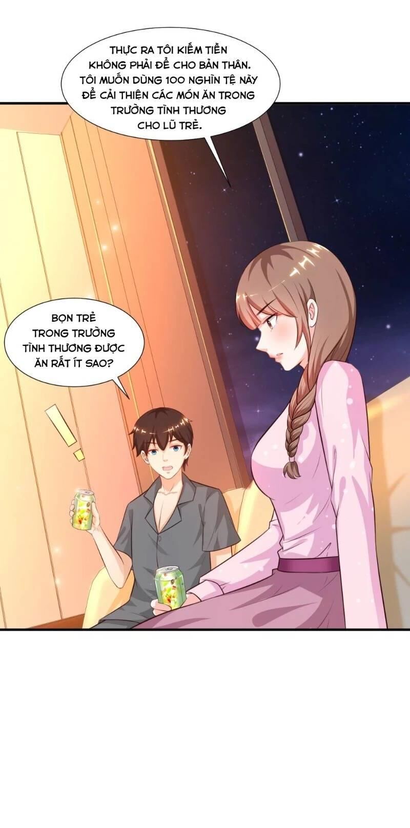 Tối Cường Vận Đào Hoa Chapter 90 - 19