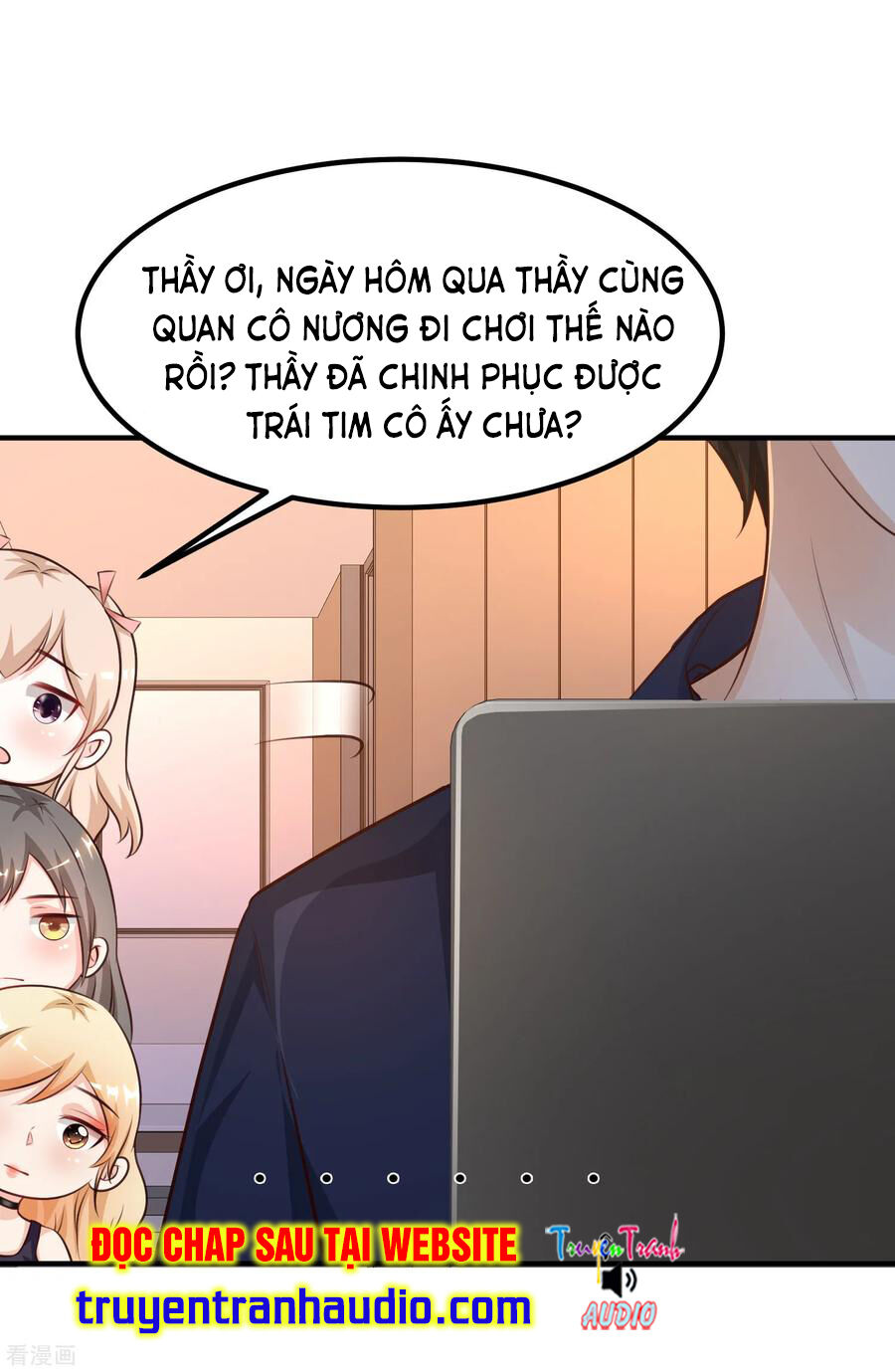 Tối Cường Vận Đào Hoa Chapter 94 - 2