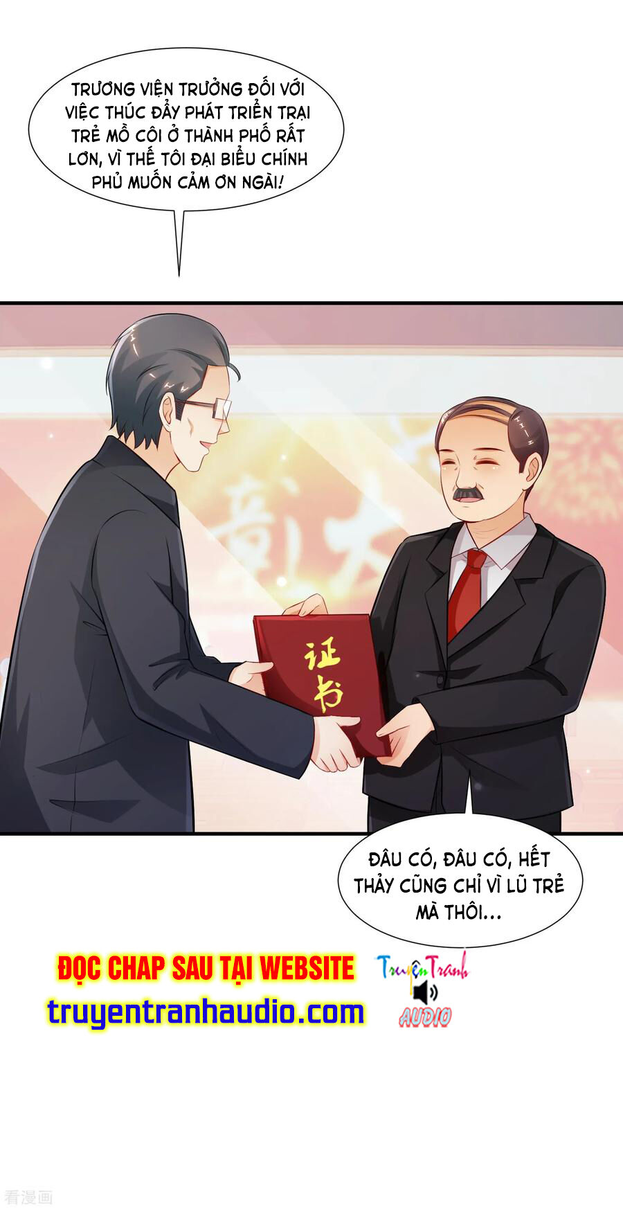 Tối Cường Vận Đào Hoa Chapter 94 - 20