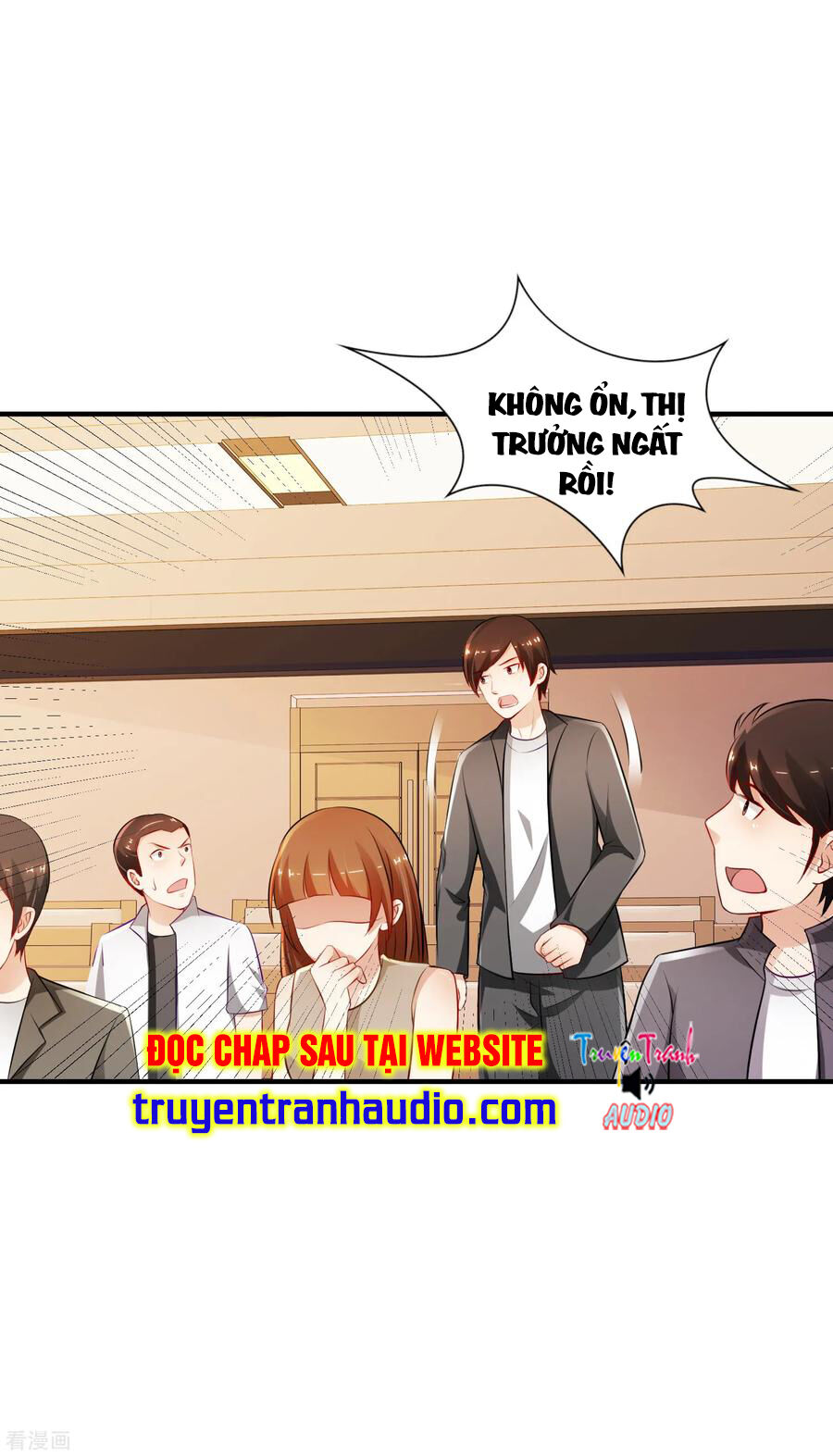 Tối Cường Vận Đào Hoa Chapter 94 - 31