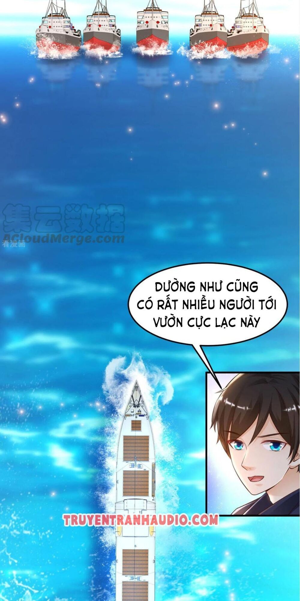 Tối Cường Vận Đào Hoa Chapter 98 - 36