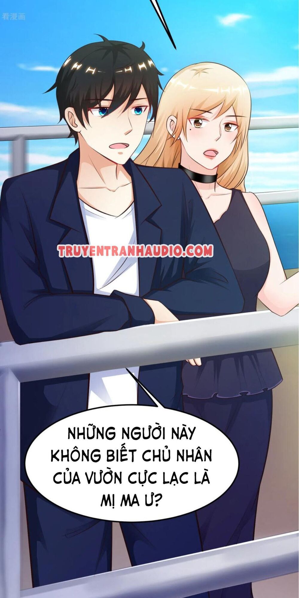 Tối Cường Vận Đào Hoa Chapter 98 - 39