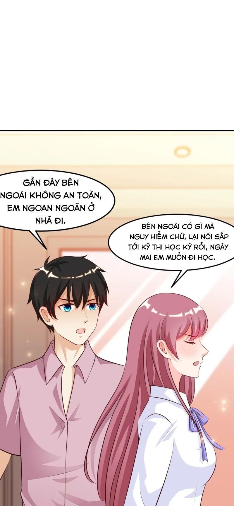 Tối Cường Vận Đào Hoa Chapter 114 - 23