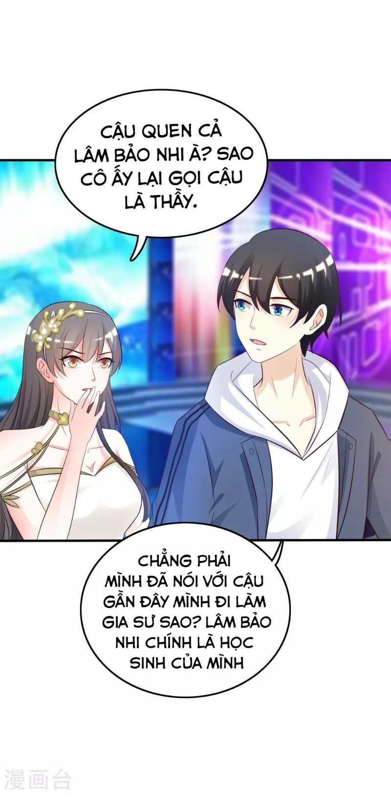 Tối Cường Vận Đào Hoa Chapter 39 - 27