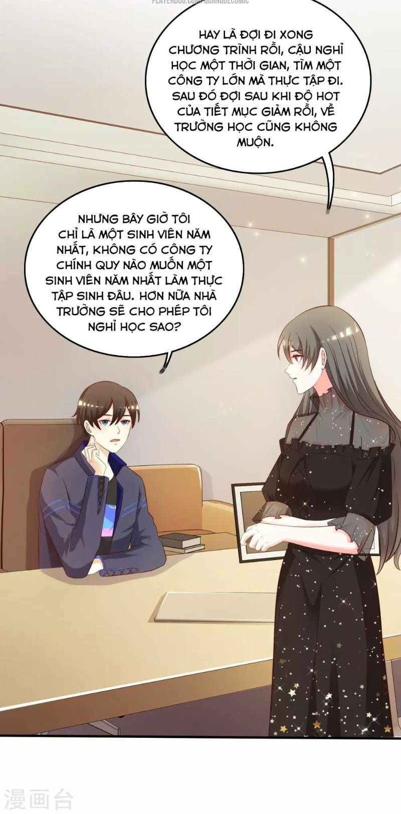 Tối Cường Vận Đào Hoa Chapter 42 - 19