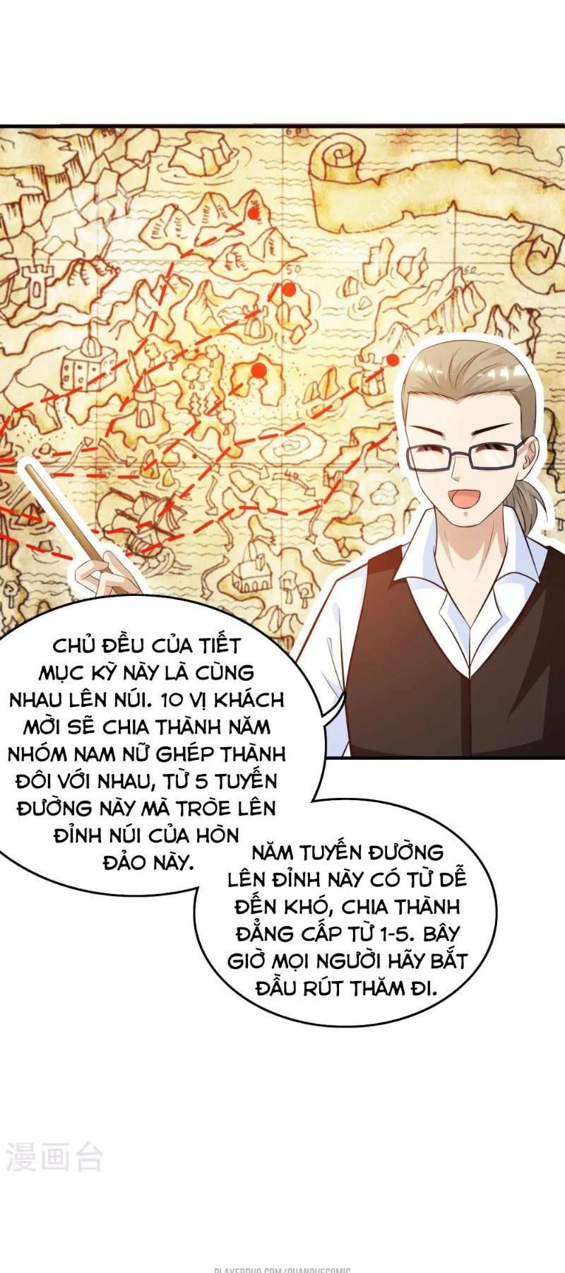 Tối Cường Vận Đào Hoa Chapter 43 - 26