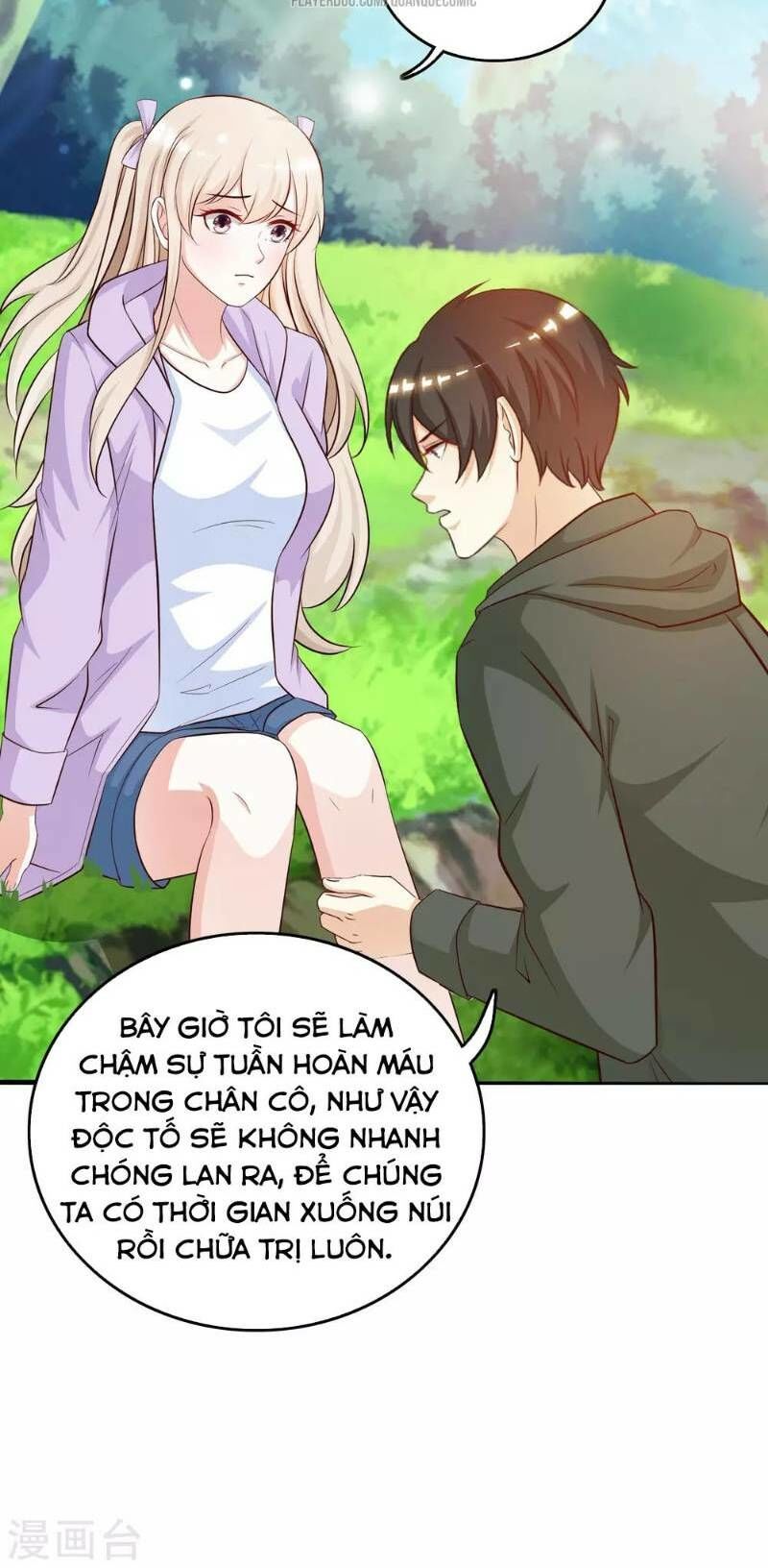 Tối Cường Vận Đào Hoa Chapter 44 - 24