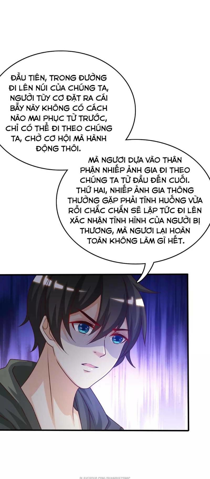 Tối Cường Vận Đào Hoa Chapter 44 - 31