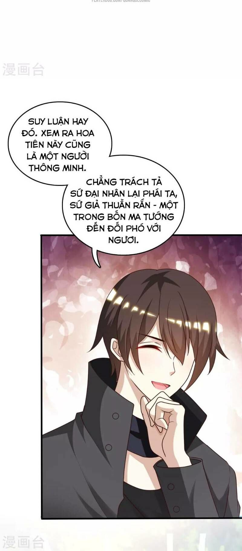 Tối Cường Vận Đào Hoa Chapter 44 - 32