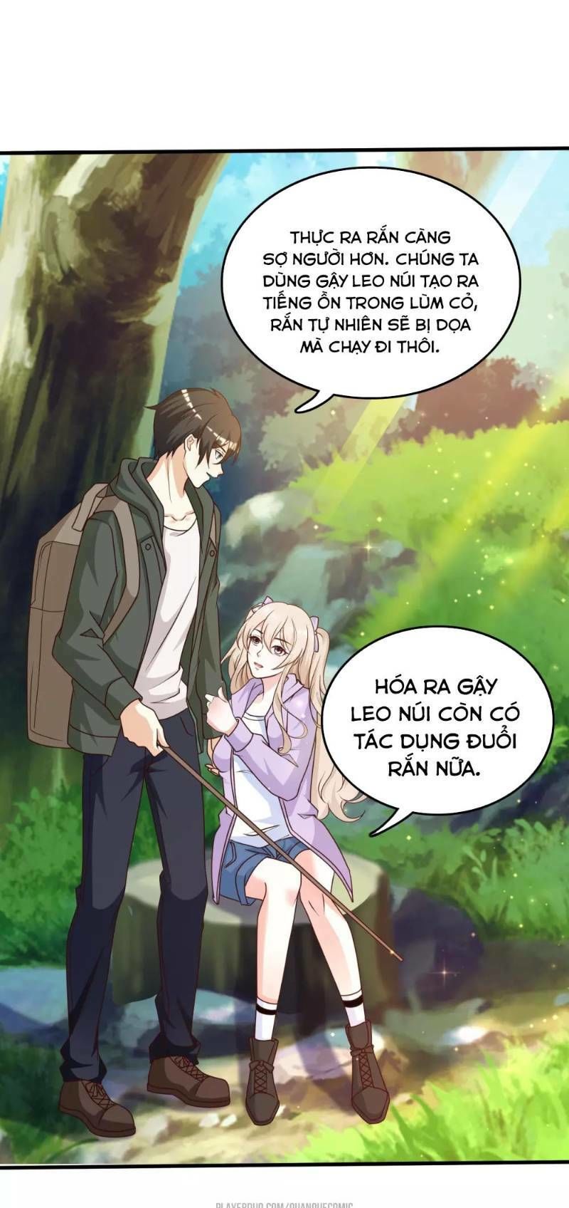 Tối Cường Vận Đào Hoa Chapter 44 - 8