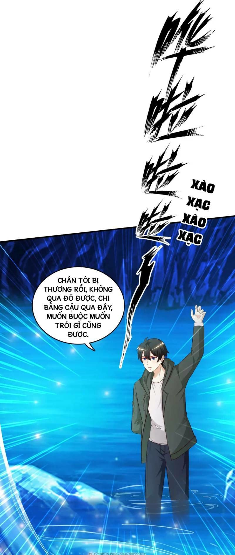 Tối Cường Vận Đào Hoa Chapter 46 - 33