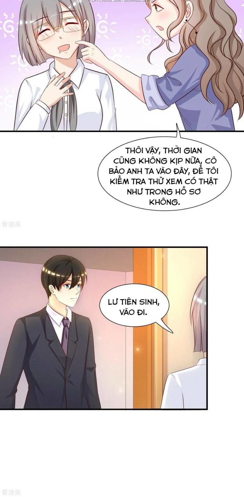 Tối Cường Vận Đào Hoa Chapter 49 - 16