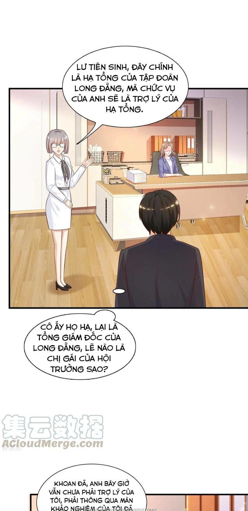 Tối Cường Vận Đào Hoa Chapter 49 - 17