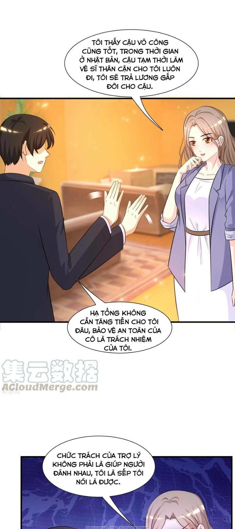 Tối Cường Vận Đào Hoa Chapter 52 - 13