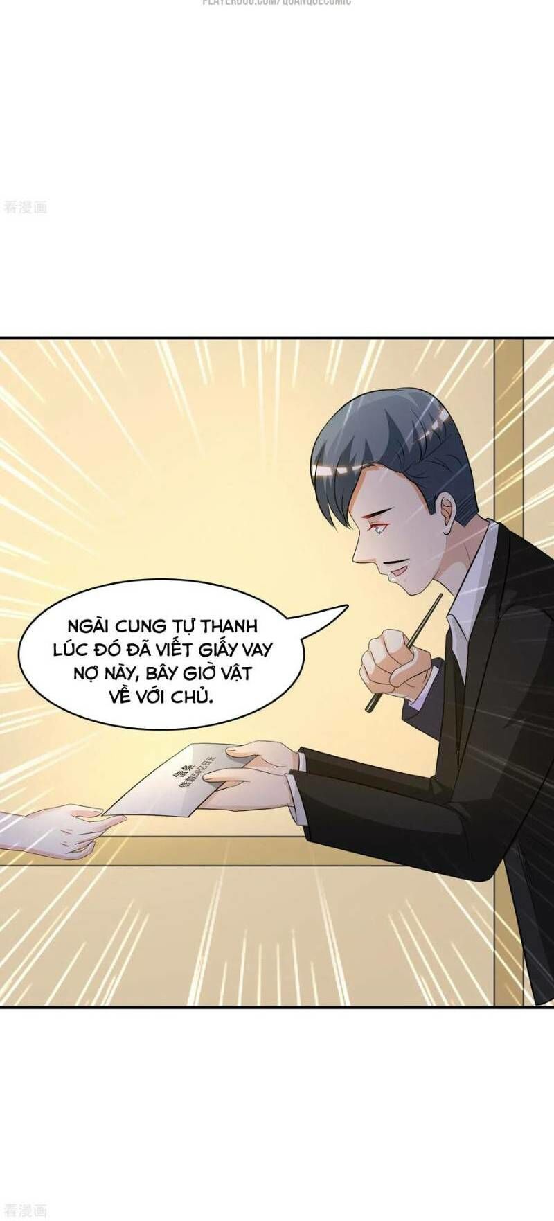 Tối Cường Vận Đào Hoa Chapter 52 - 4