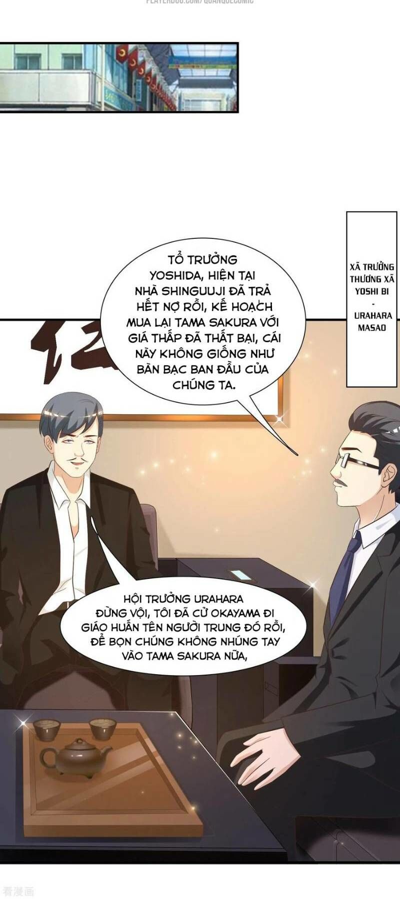 Tối Cường Vận Đào Hoa Chapter 54 - 26