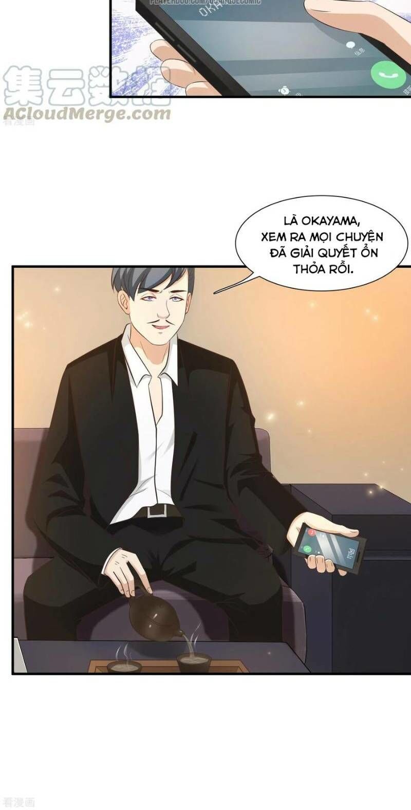 Tối Cường Vận Đào Hoa Chapter 54 - 28