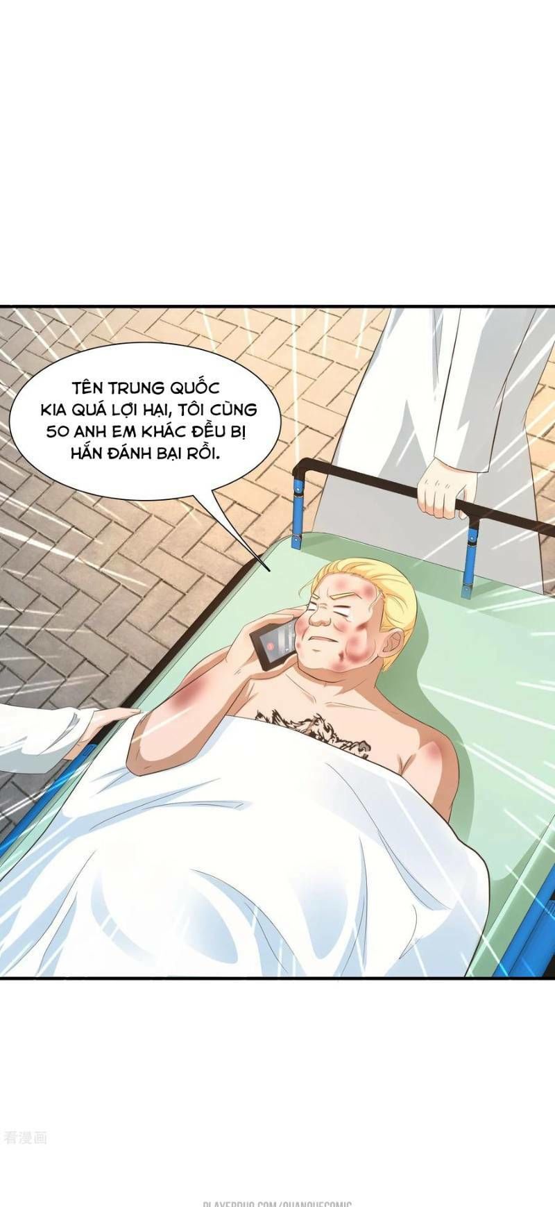 Tối Cường Vận Đào Hoa Chapter 55 - 3