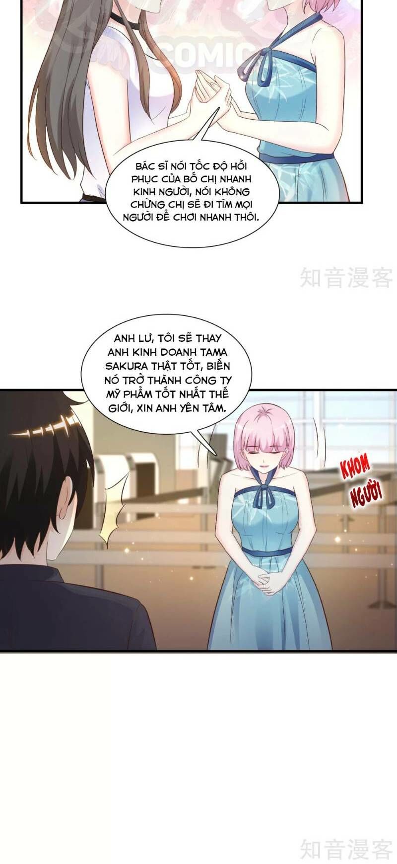 Tối Cường Vận Đào Hoa Chapter 70 - 11