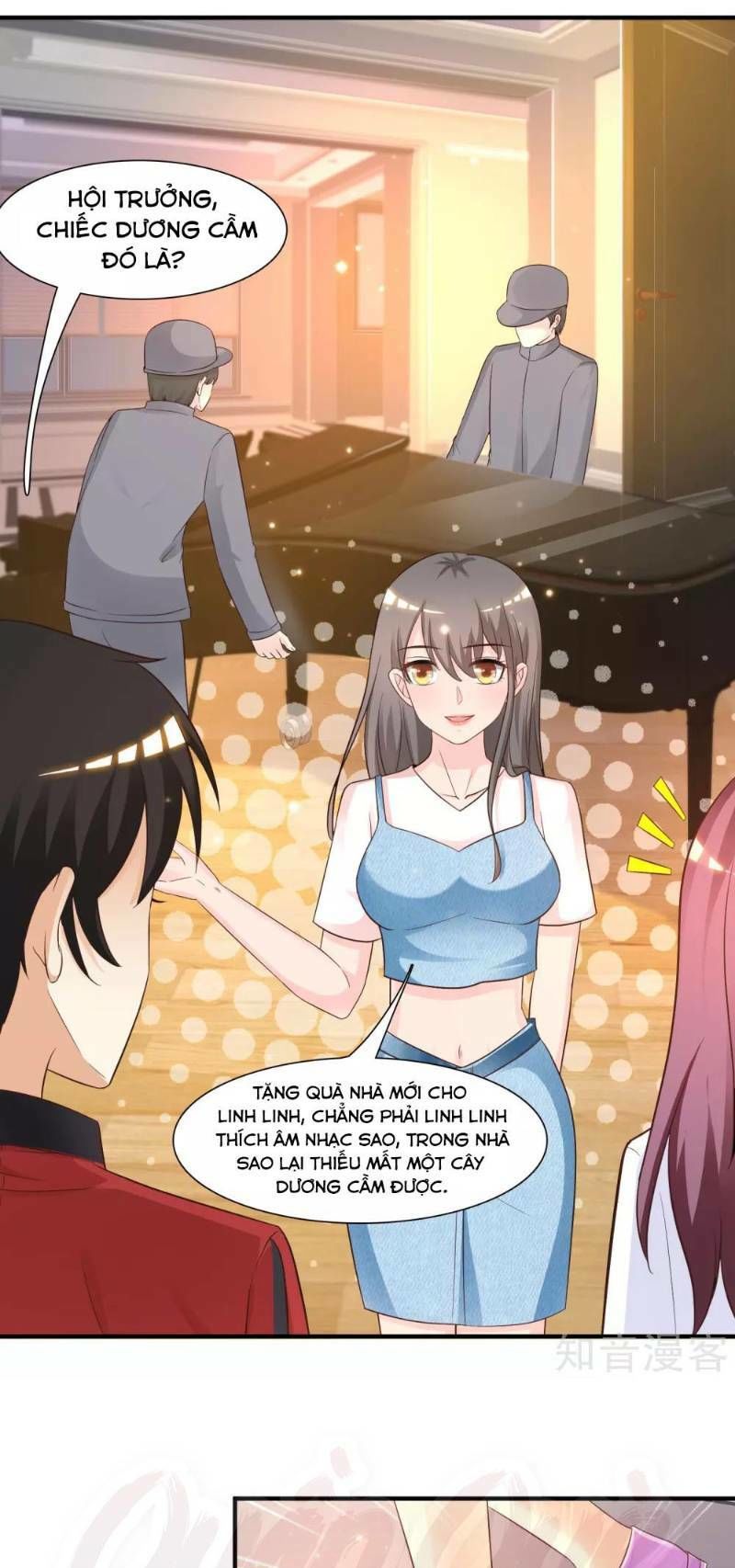 Tối Cường Vận Đào Hoa Chapter 73 - 29