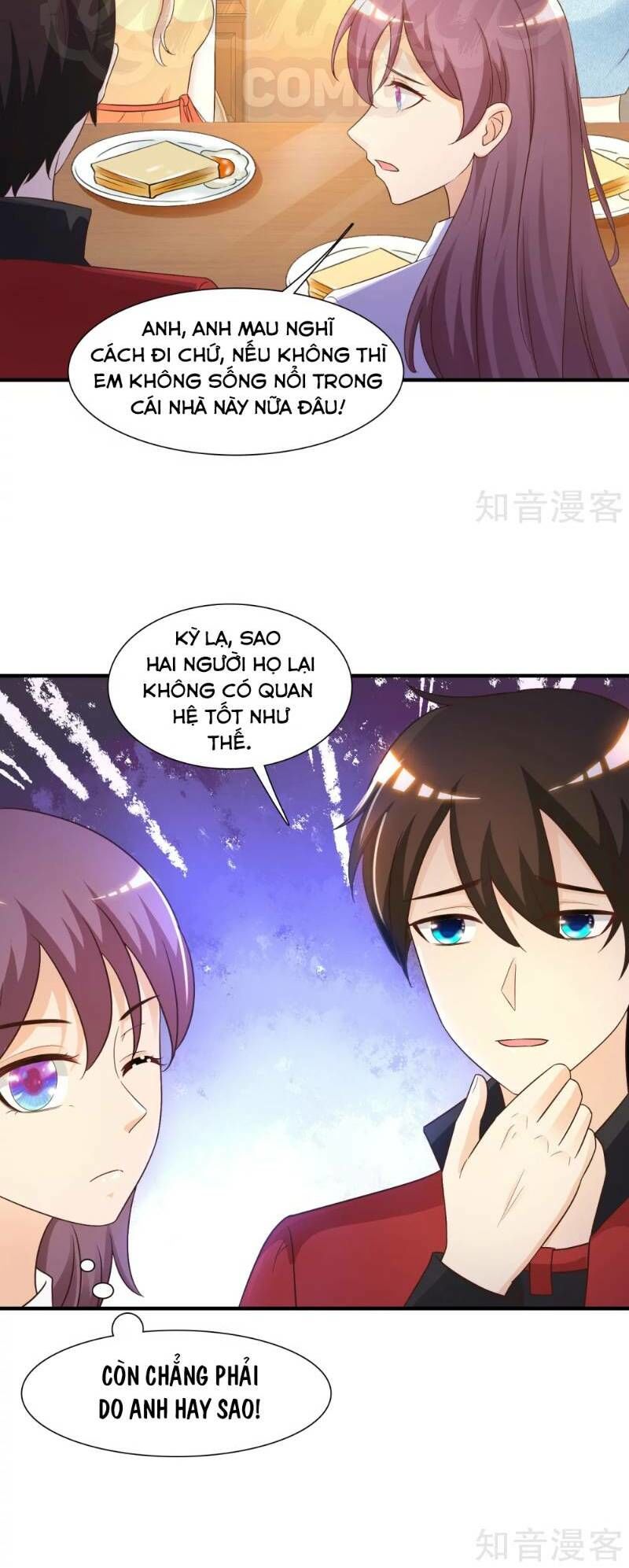 Tối Cường Vận Đào Hoa Chapter 75 - 30