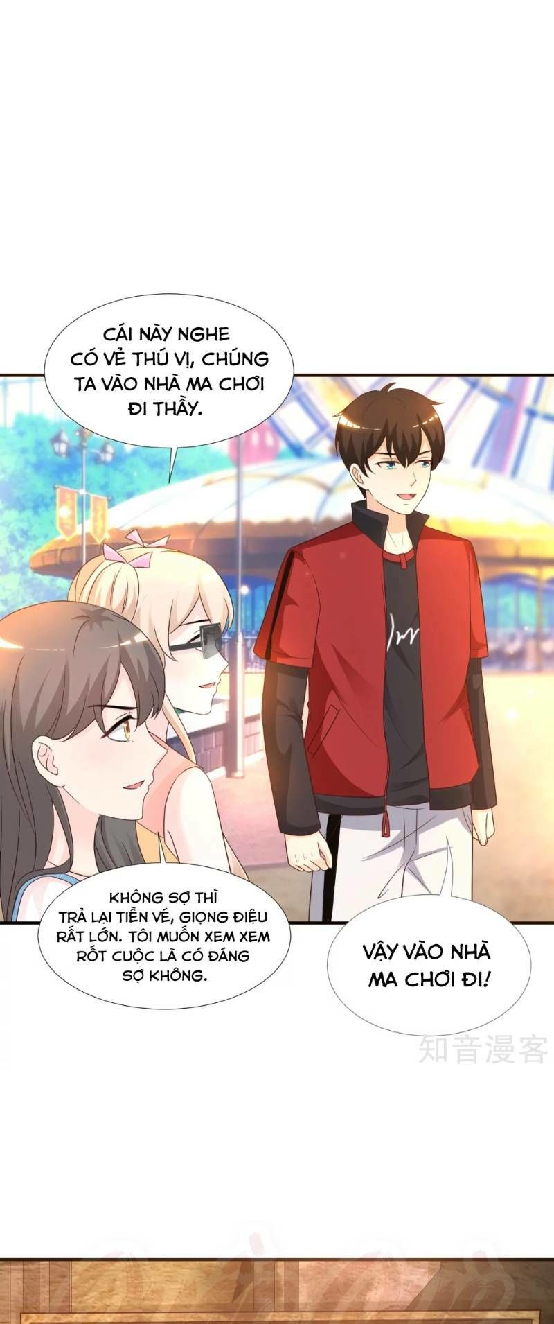 Tối Cường Vận Đào Hoa Chapter 76 - 12