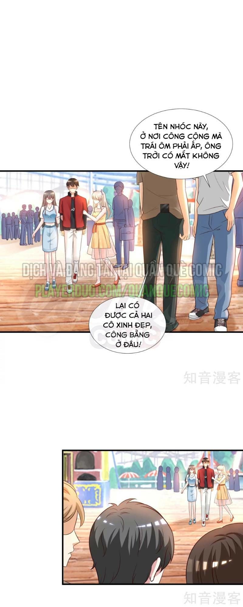 Tối Cường Vận Đào Hoa Chapter 76 - 7