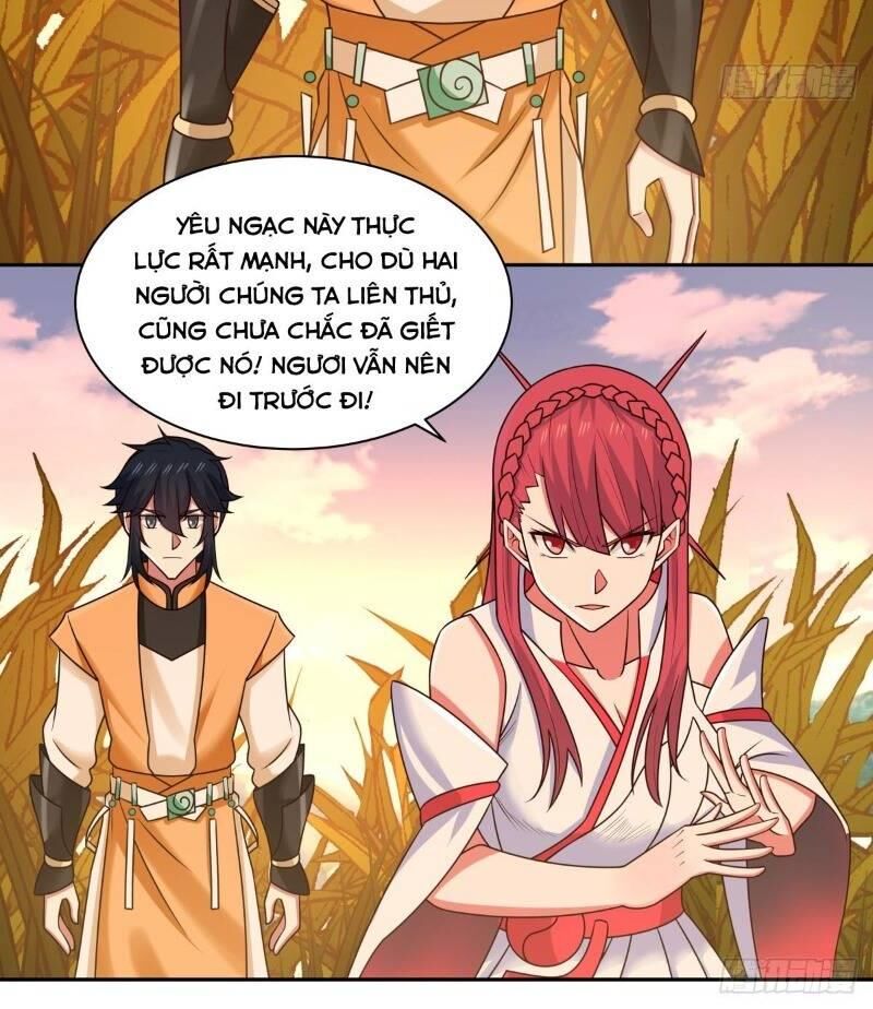 Hỗn Độn Đan Thần Chapter 36 - 6