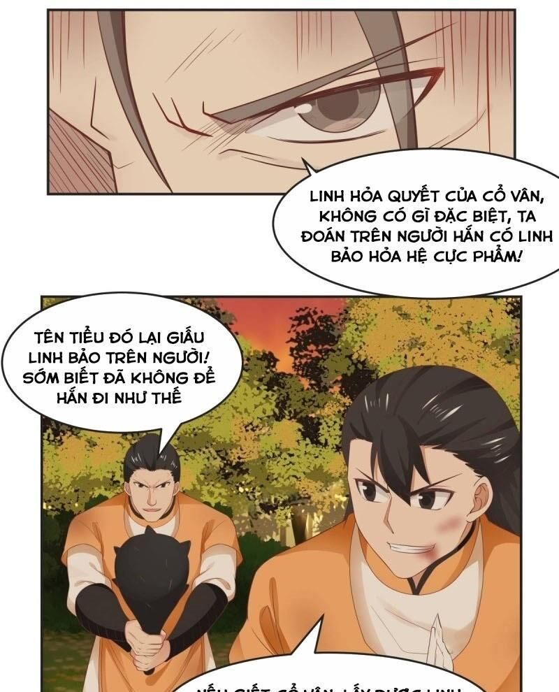 Hỗn Độn Đan Thần Chapter 40 - 5