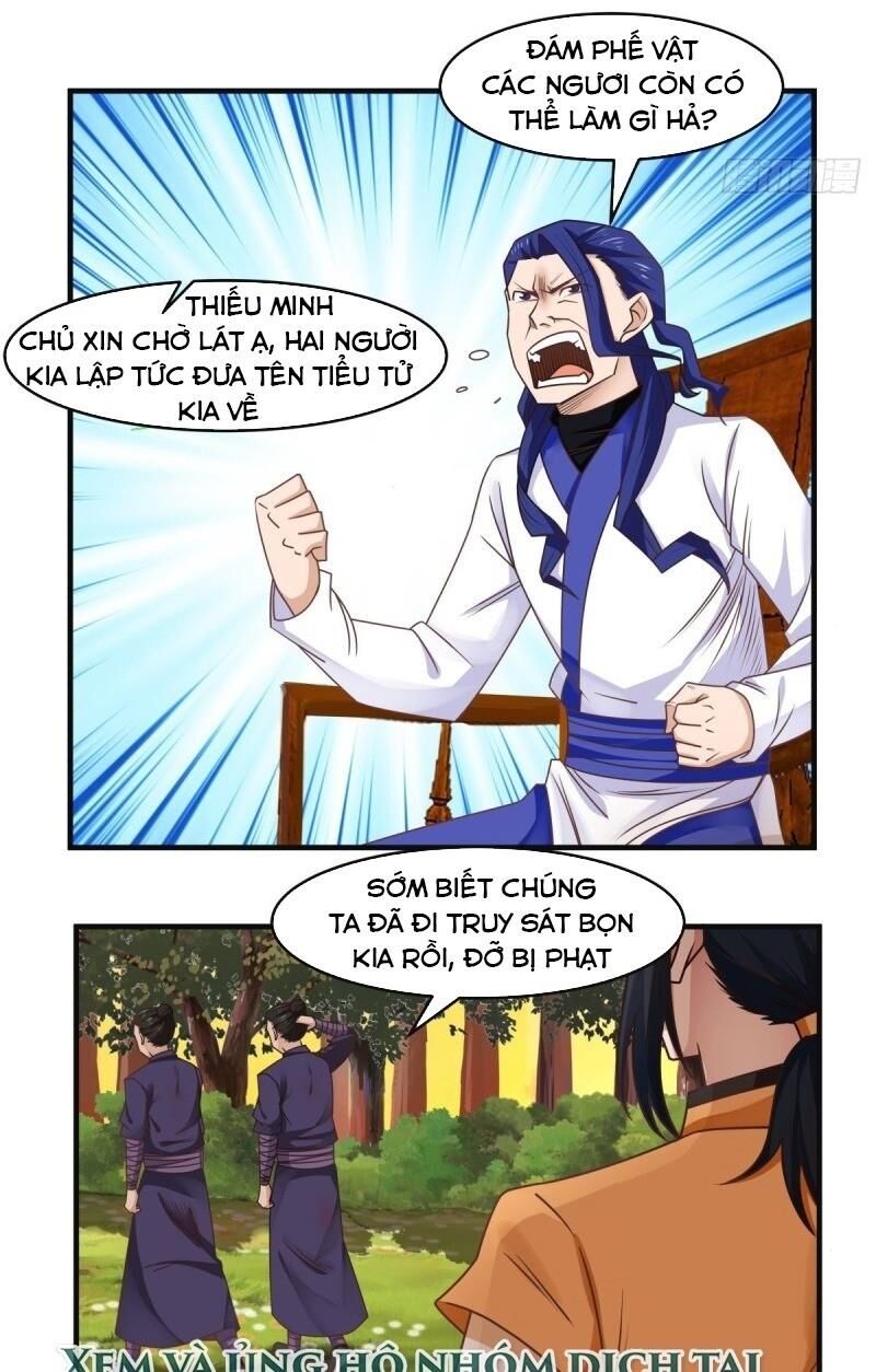 Hỗn Độn Đan Thần Chapter 48 - 13