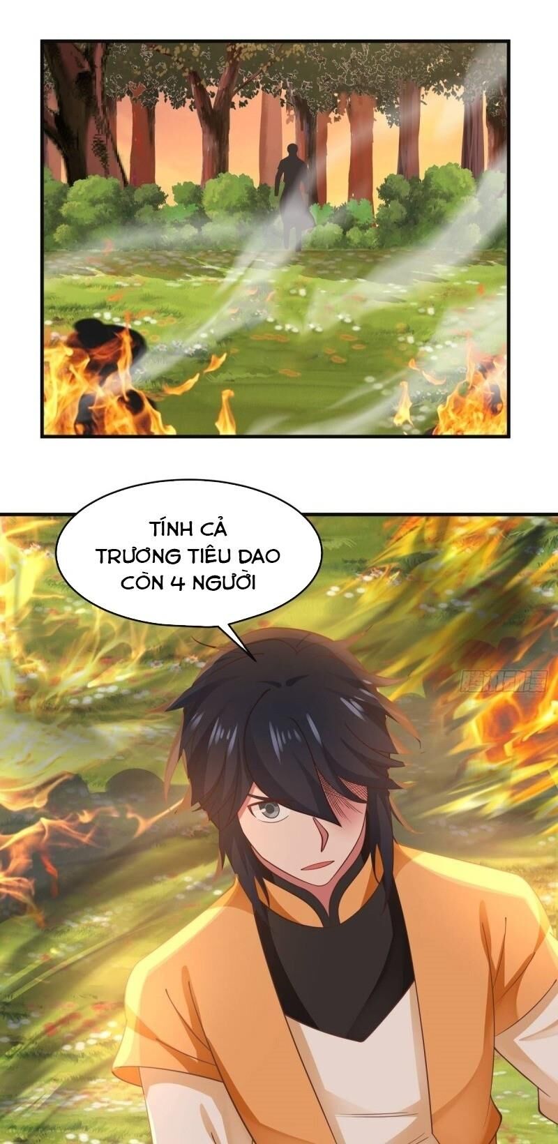 Hỗn Độn Đan Thần Chapter 48 - 9